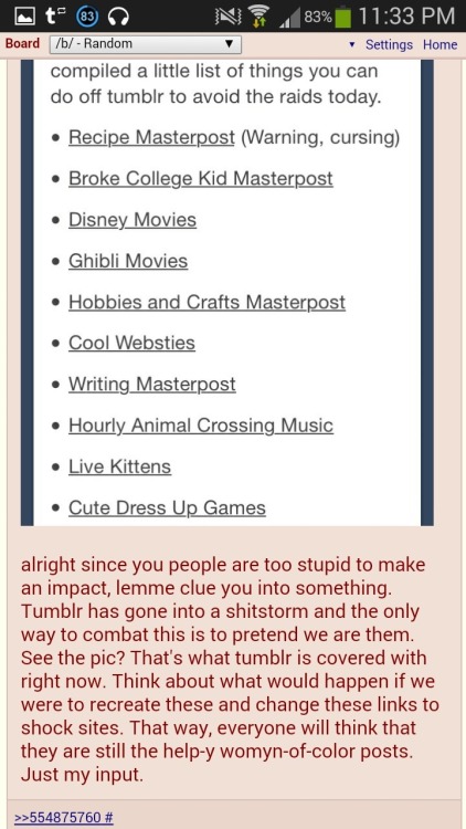 casteille:  easterbunnymundlover:  frostshadowsblood:  GUYS THIS IS IMPORTANT I NEED YOU TO SPREAD THIS LIKE WILDFIRE. THESE PEOPLE ARE GOING TO MESS WITH YOUR POSTS AND MAKE THEM TRIGGERING PLEASE PLEASE PLEASE SPREAD THIS IT IS EXTREMELY IMPORTANT.