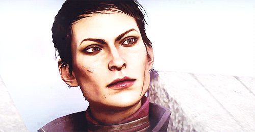 fenris:Iâm terrified. Yet, I have faith in you. Not long ago, this was impossible to imagine. You,