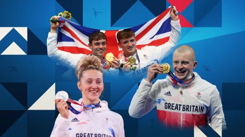 Team GB have continued their most successful start to an Olympics, having won 16 medals so far in To