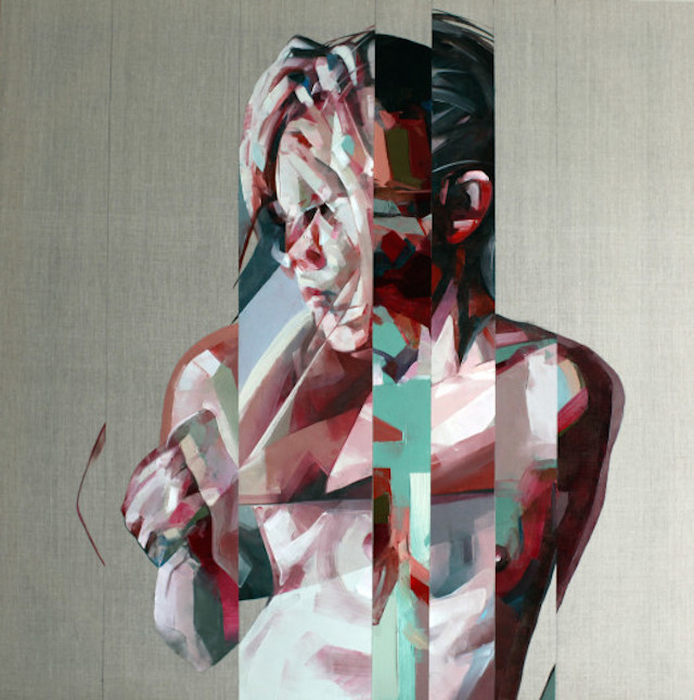 nevver:  Broad brushstrokes, Simon Birch 