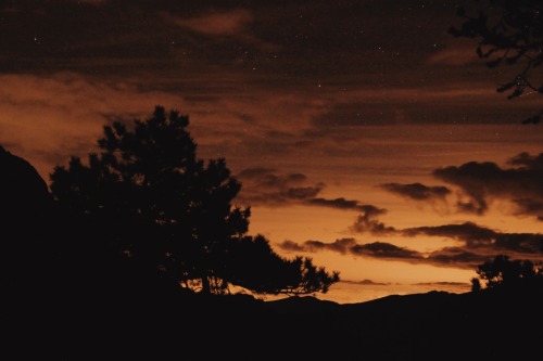 Sunsets in Rocky Mountain national park. A memory that will always calm this restless soul.