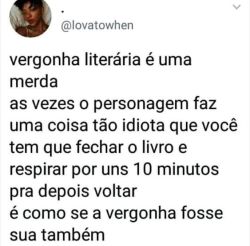 Te Dedico Um Livro