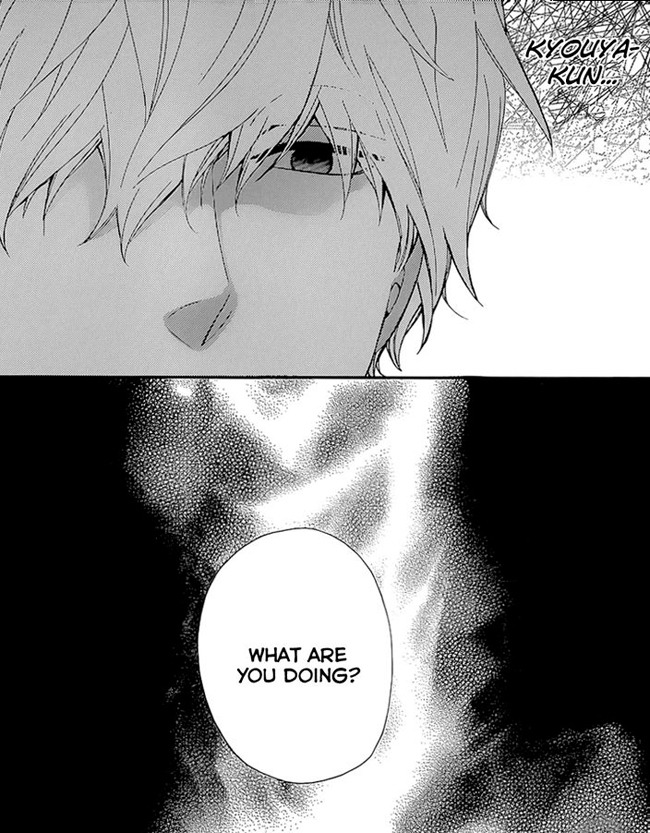 lovemangalovelife:  From Ookami Shoujo To Kuro Ouji                    