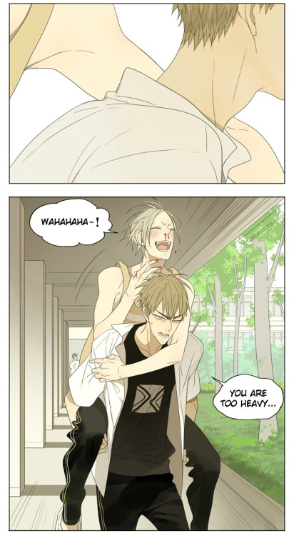 Old Xian update of [19 Days], translated porn pictures