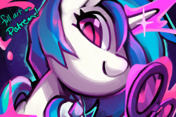 dawnf1re: Finished a new poster for Bronycon