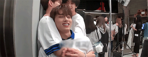 Moon Day Countdown: Fav Junhui Moments 🐱 D-07 →  tiny Kitten Being Clingy