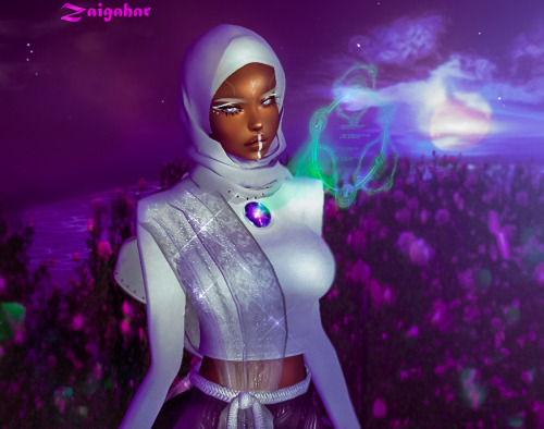 ✨ Elochai&rsquo;s technology✨ #imvuafrofuturism ________________________________________________