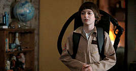 timmy-chalamet: Will Byers in STRANGER THINGS 2