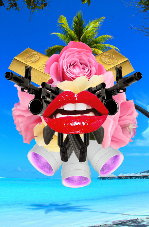 I'm back bitches