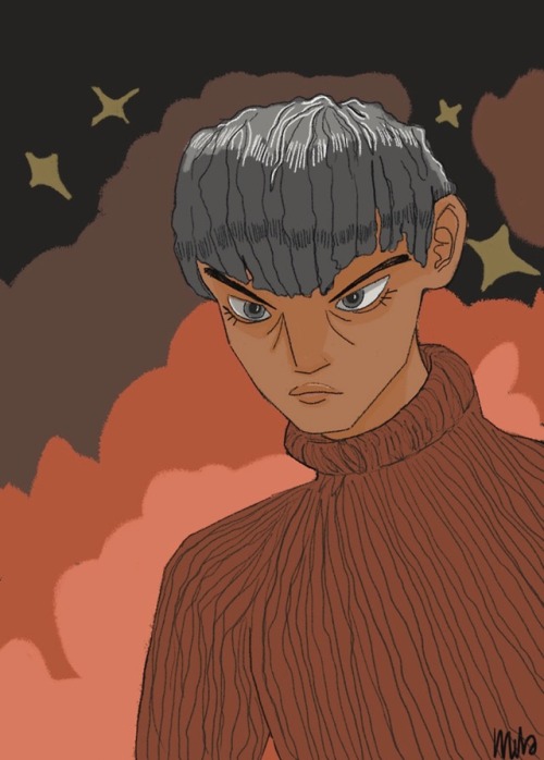 Angry But Sparkly