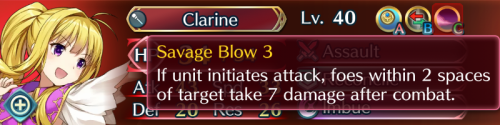 sofire-almond: I’ve posted those fe6 screenshots before and for an fe6 post from a blog with 1200 (roughly) followers it got a lot of notes. Please let this version be the one that gets more notes.