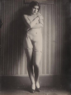  Rêverie by Monsieur X, 1930 