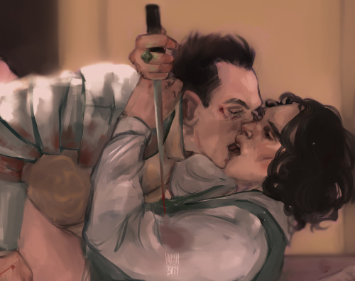 latest nygmobblepot fanart 