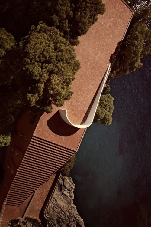 design-art-architecture - Malaparte house in Capri.Including some...