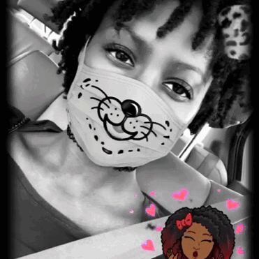 rosewargoddess:First blackout… yay ❤️ : misfitaali :LiyahMajesty IG:LiyahMajesty