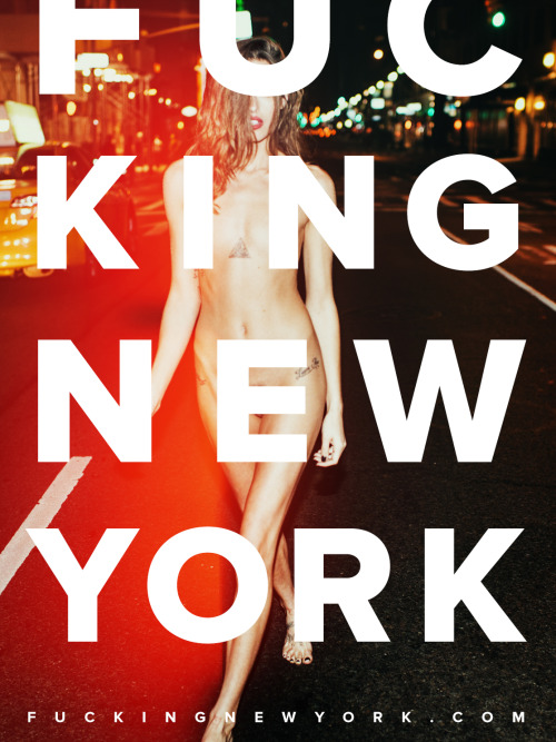 GET READYfuckingnewyork.com • nikolatamindzic.com • fucking new york tumblr • instagr