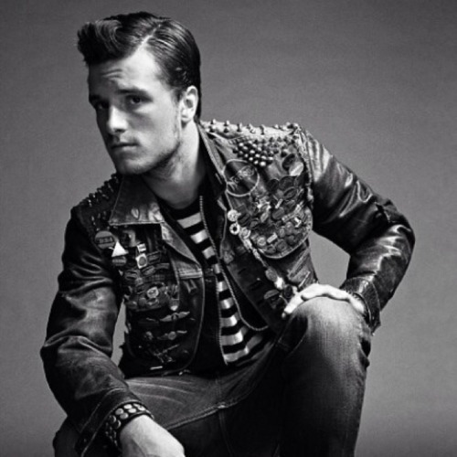theblissofpeeta:  HAPPY 21ST BIRTHDAY JOSHUA RYAN HUTCHERSON