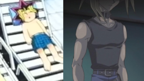 drawing-cookie: drawing-cookie: drawing-cookie: Hi yeah, what work out plan are Yugi and Kaiba 