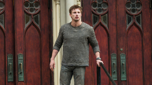‘Damien’ Cancelled At A&E After One Season