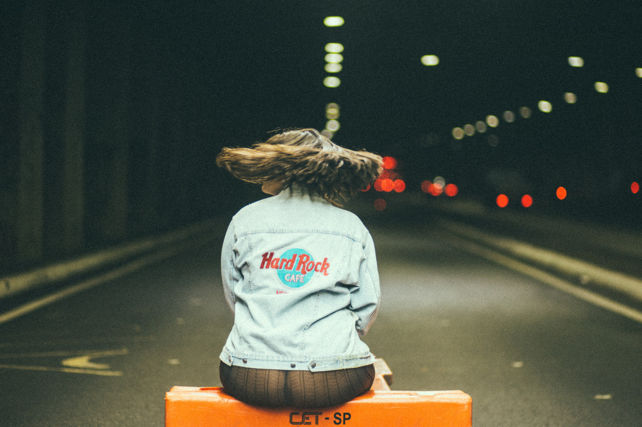 alucin-art:  On the streets.
