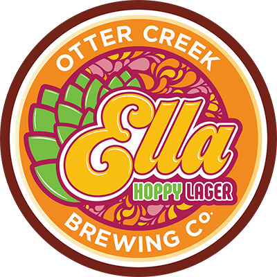 Otter Creek Brewing Ella Hoppy Lager