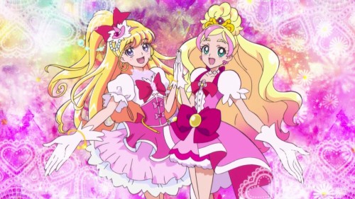 go princess precure