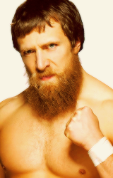  15 NICE-LOOKING FELLOWS OF WRESTLING11/15 » Daniel Bryan 