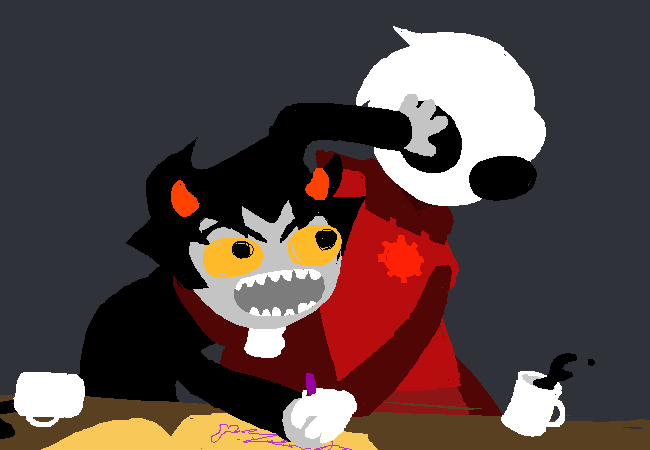 threshecutionermoved-deactivate:  It’s been two years since the greatest fight