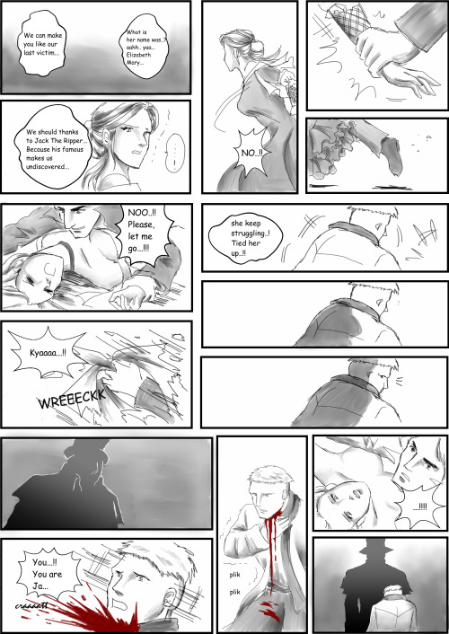 Confession Of The Dark 16, 17 & 18 (To Be Continue)
