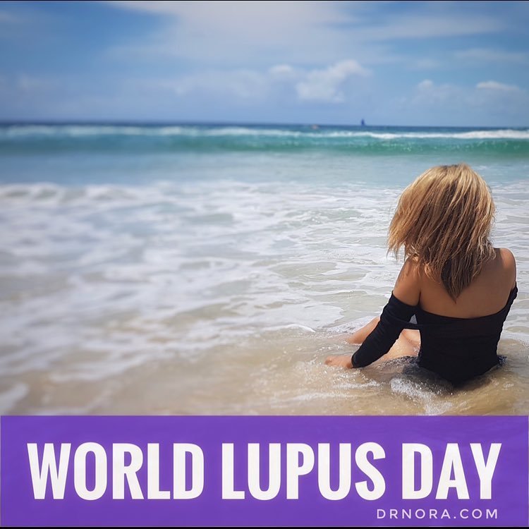 Today is World Lupus Day.Lupus is a chronic, autoimmune disease that can damage any part of the body including the skin, joints and organs.
What is an autoimmune disease?
Normally, in our bodies our immune system protects us from bacteria and viruses...
