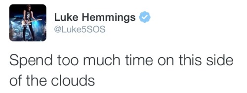 ashtonirwinyesplease: 5sostrum:  deep luke is deep  they need to make this a song