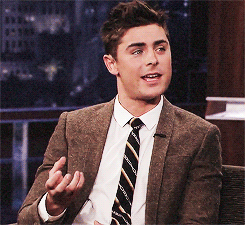 Little dose of Efron