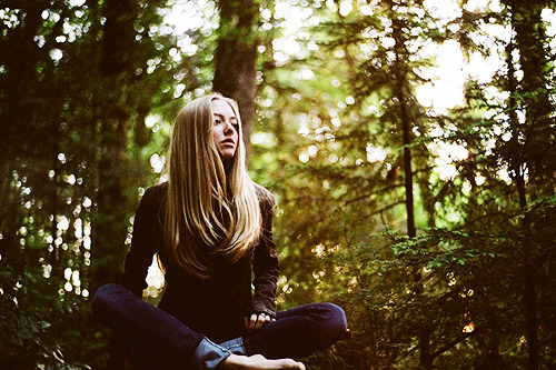 Amanda Seyfried.