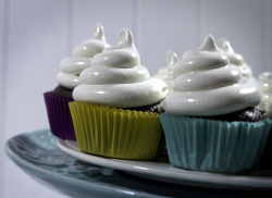 thecakebar:  Marshmallow Frosting Recipes