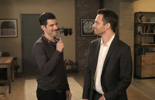 newgirlthings:  New Girl | 7.01 “About Three Years Later” - Promotional Photos