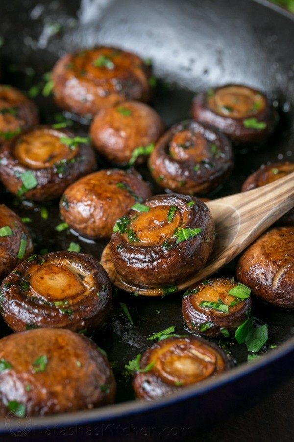 formerlyknownasemily:  foodffs:  Sauteed Mushrooms Recipe Really nice recipes. Every