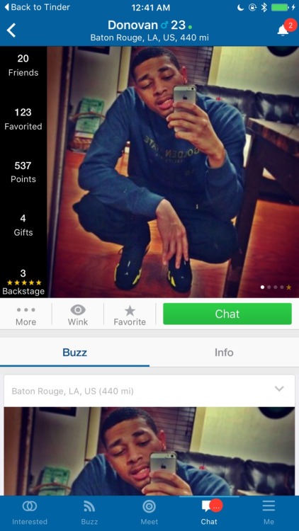 lovethed225: Them lousiana niggas got the curve