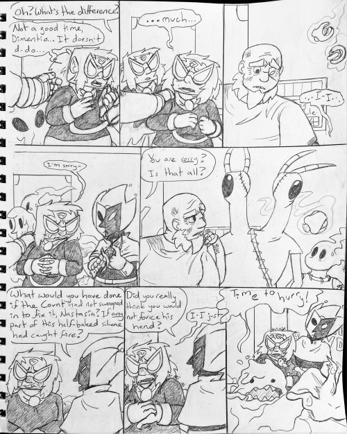 spmcomic: the gang (?) reunites!part 1 of 2.previous | nextindexstart at the beginning