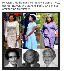 tonikray95:  the-real-eye-to-see:  Black women did this at a time when segregation was still fucking legal! #BlackWomenDidThat  Come through my beautiful black women yaaaasss😍😍😍 