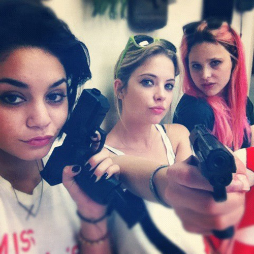 Spring Breakers 