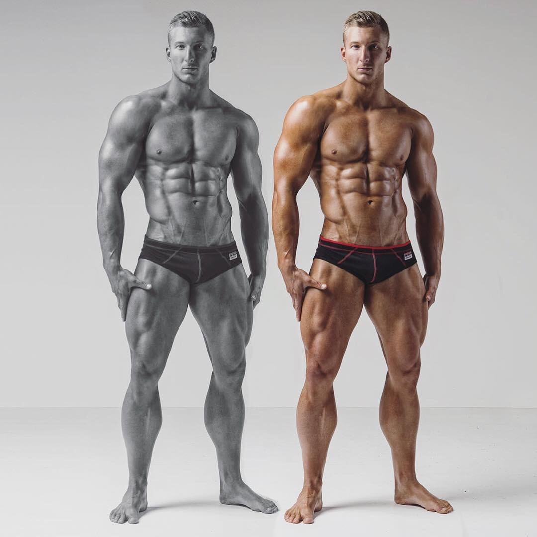 ilovehotathletes:  Tom Cole has such a handsome face and i love his legs. Just look