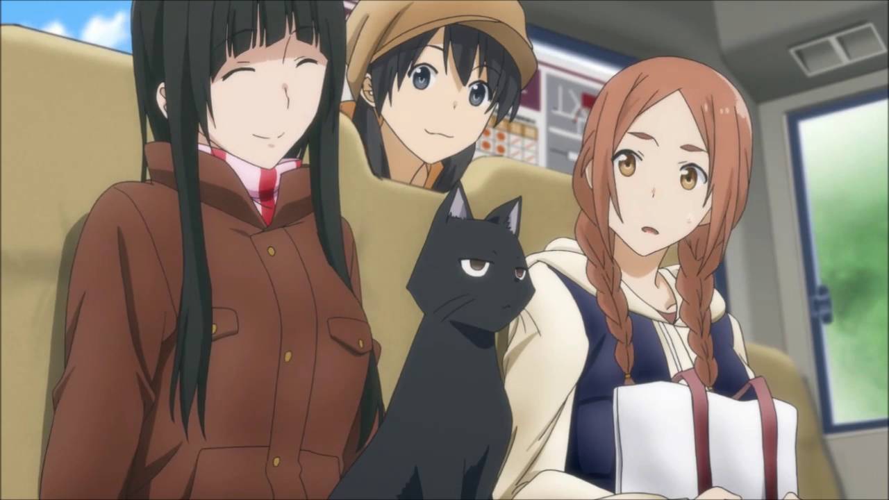 20+ Top Family Friendly Anime To Watch