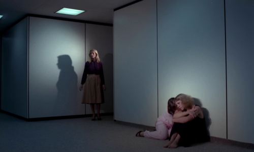 ok-film:  La Nuit des Traquées (The Night of the Hunted) (Jean Rollin, 1980)