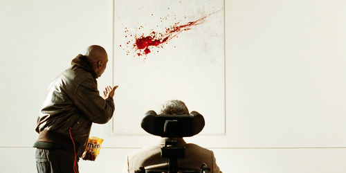 drearforts:  This is not just a job anymore.  The Intouchables (2011) 