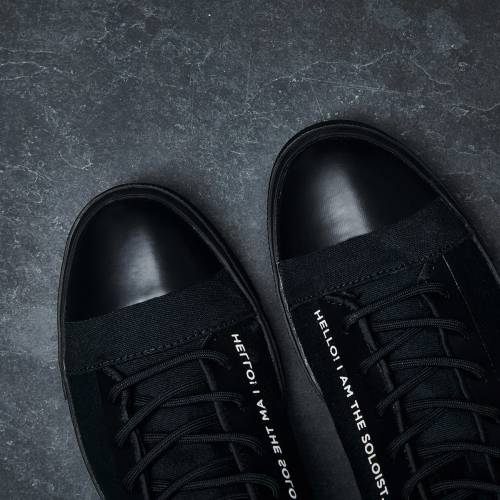 lightresist: CONVERSE X TAKAHIROMIYASHITA THESOLOIST. CX DISRUPT