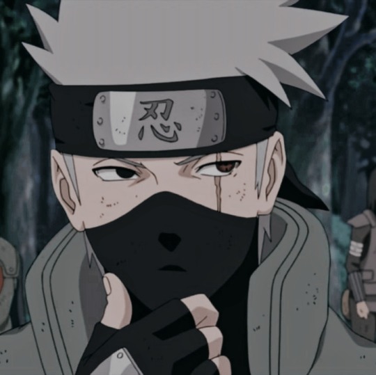 anime stuff — icons kakashi hatake [naruto] like/reblog if you