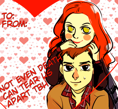 doctorwhyyy:DW VALENTINE CARDS FOR EVERY KIND OF RELATIONSHIPBONUS: