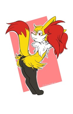 tailidraws:#TailiDraws - Tail Whip? More