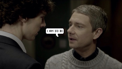 He Is So Bi
