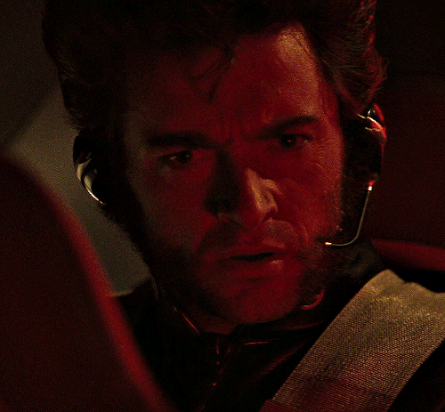 Hugh Jackman As Logan Howlett/Wolverine In X-MEN (2000) Dir. Bryan Singer